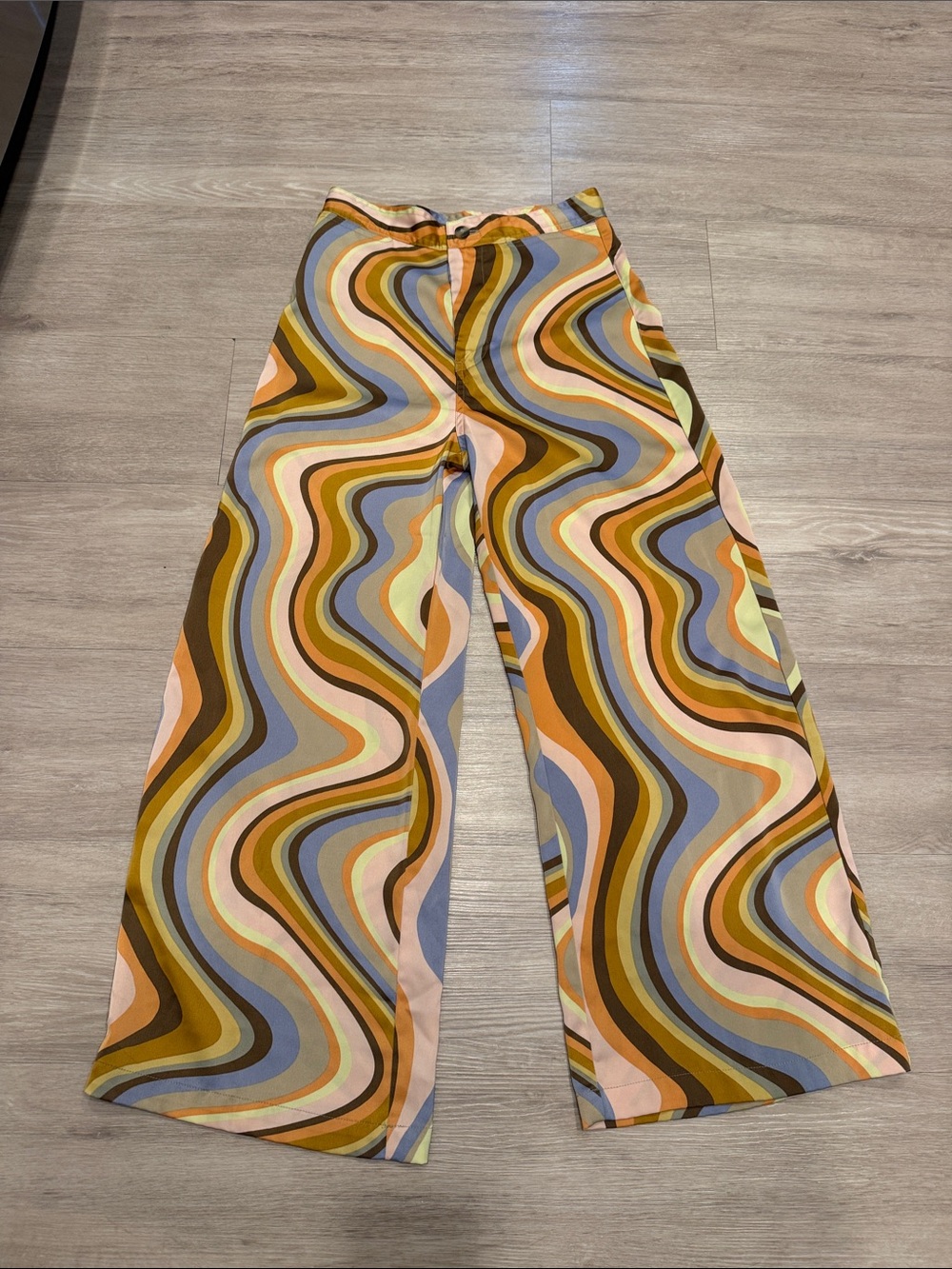Urban Outfitters Groovy Baggy Pants Small